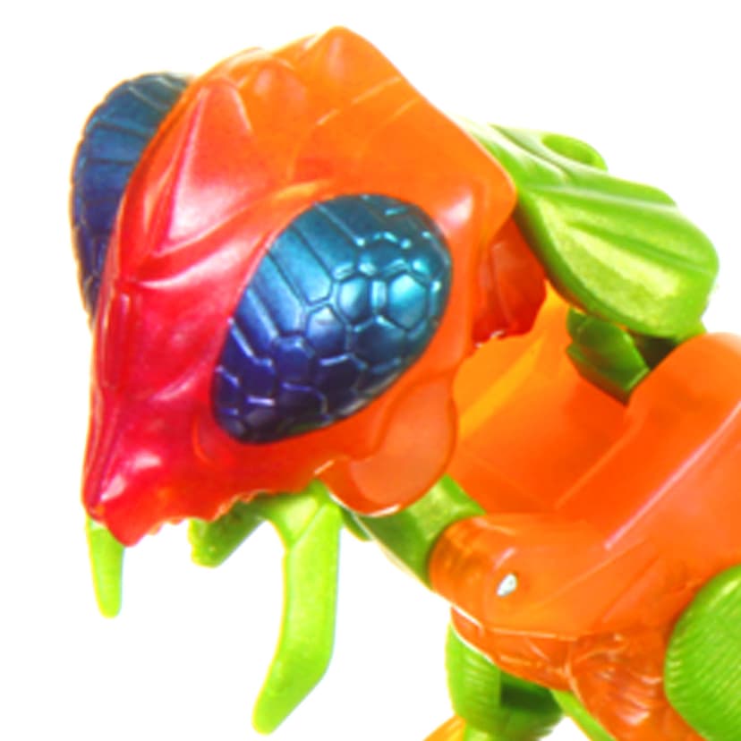Buzzclaw (Fuzor) (1998) from Beast Wars (1996 - 2001), action figure