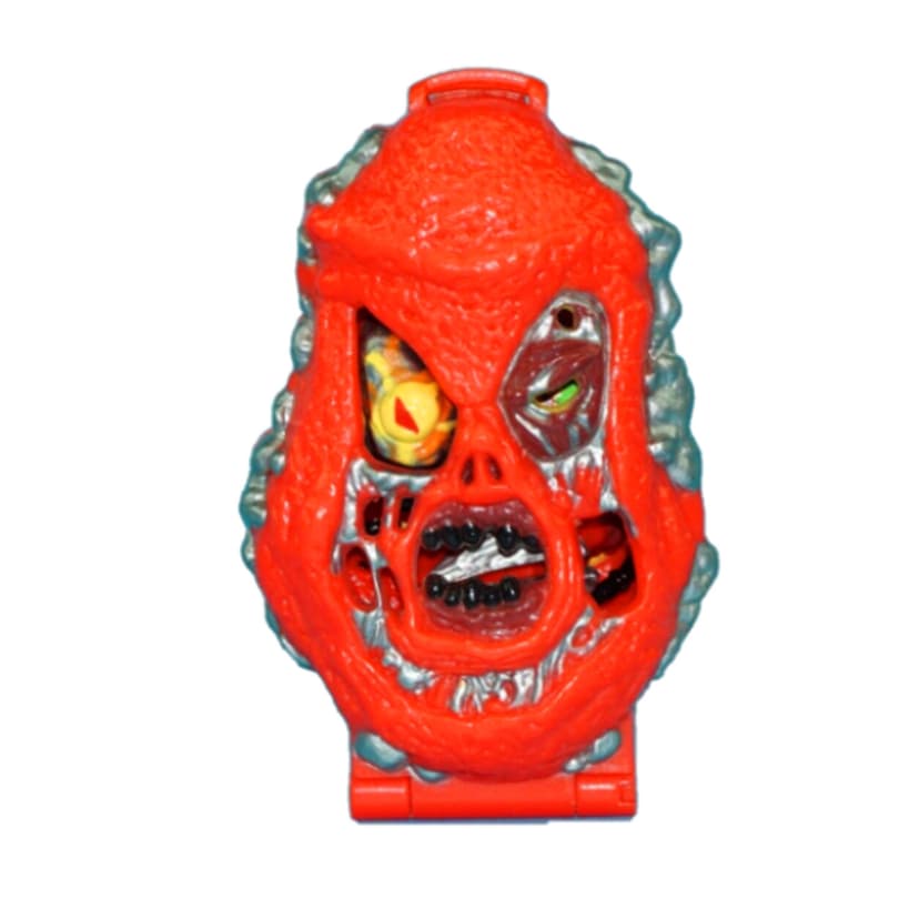 Challenges Lava Beast (1992), figurine Mighty Max (1992 - 1994)