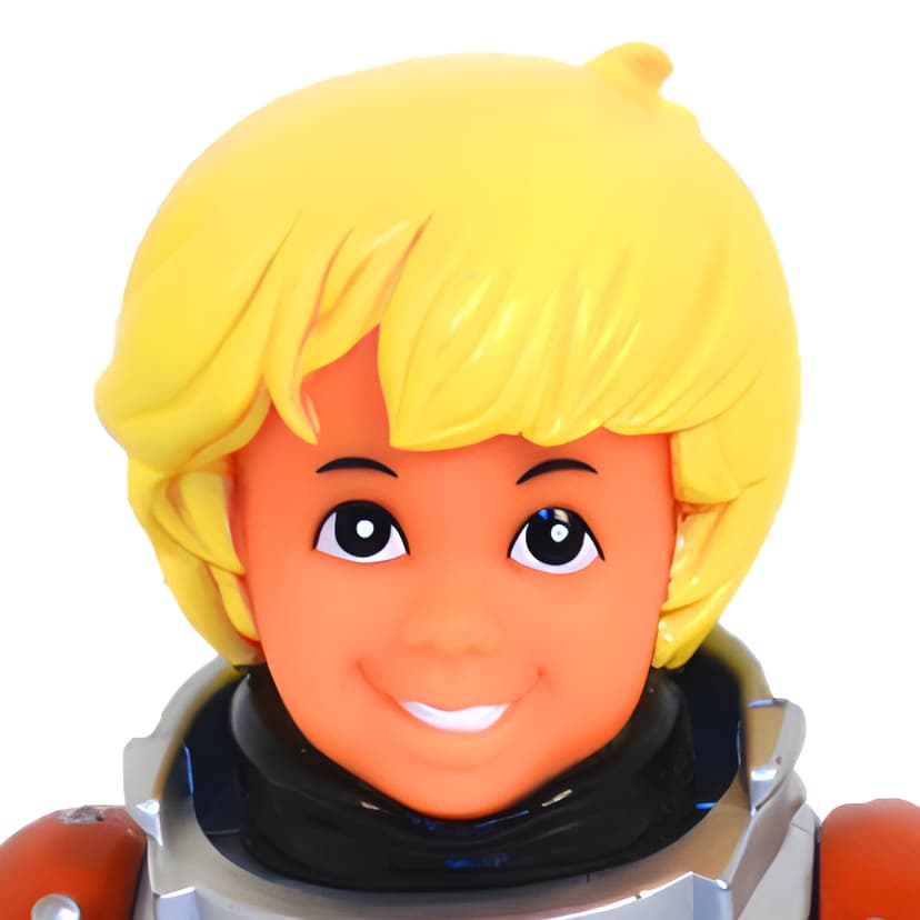 Willy Du Witt (1990), figura de Bucky O'Hare (1990)