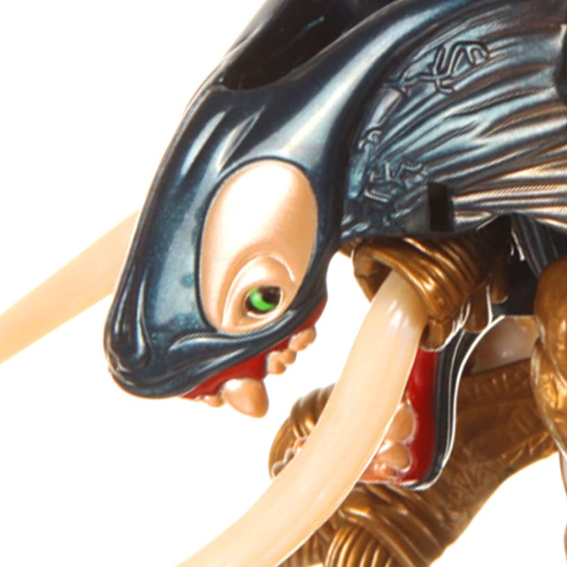 Torca (Fuzor) (1998) from Beast Wars (1996 - 2001), action figure