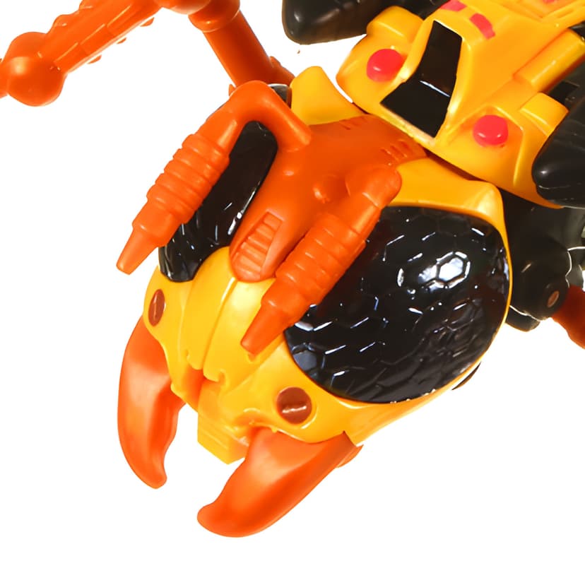 Waspinator (Fox Kids Transmetal Recolor) (1999), figura de Beast Wars (1996 - 2001)