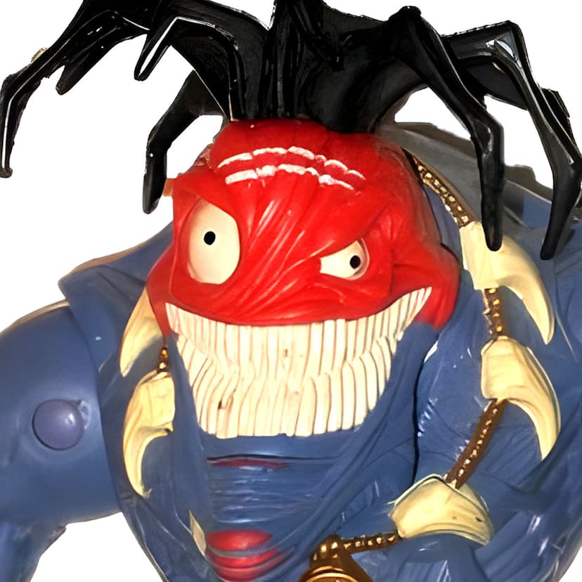 Insainiac (1998) from Small Soldiers (1998), action figure