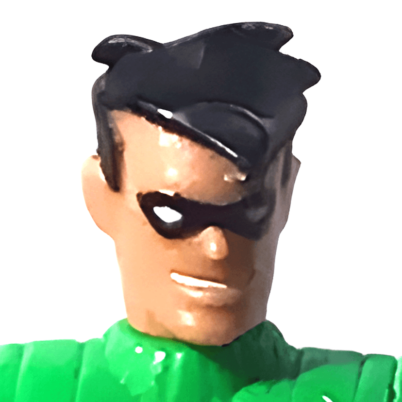 Robin (Air Strike) (1996), figurine Batman the Animated Series (1992 - 1997)