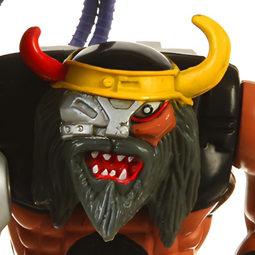 Hammerhead (1986) from Thundercats (1985 - 1987), action figure