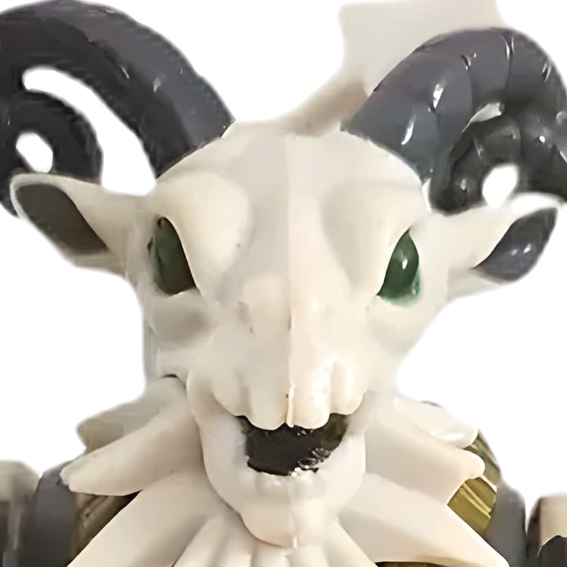 Head Butting Robogoat (1994), Actionfigur aus Mighty Morphin Power Rangers (1993-1995)