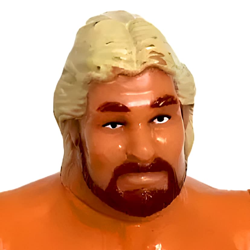 Million Dollar Man Ted DiBiase (1993), action figure WWF (1990 - 1994)