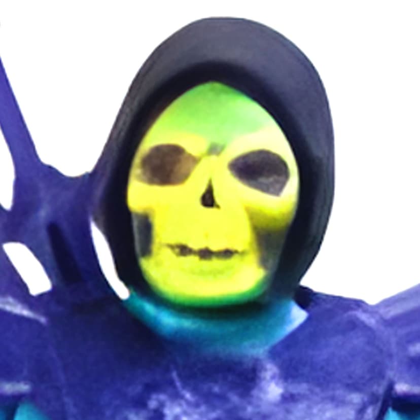 Skeletor (1982) from Masters of the Universe (1982-1988), action figure