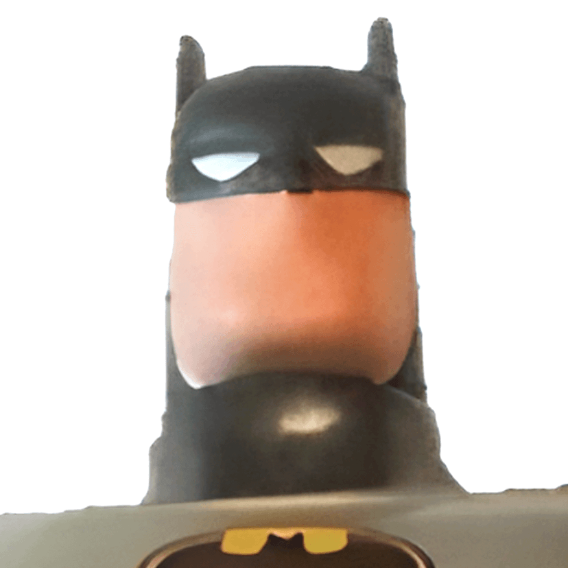 Batman (Rapid Attack) (1994), figura de Batman the Animated Series (1992 - 1997)