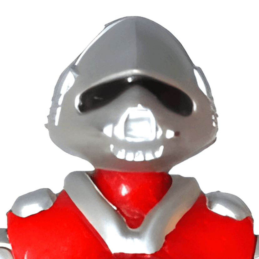 A.V.A.C. (with Firebat) (1986) from G.I. Joe, action figure