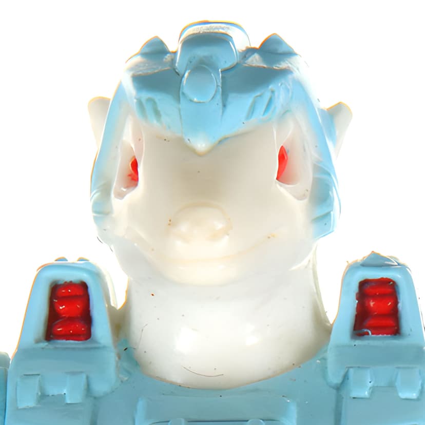 Pillaging Polar Bear (1987), Actionfigur aus Battle Beasts (1987)