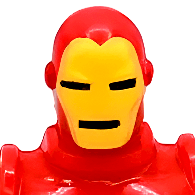 Iron Man (1984), figura de Marvel Super Heroes Secret Wars (1984)