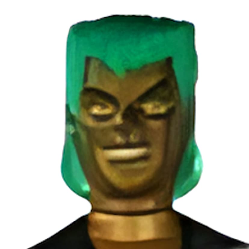 Captain Planet Exploding Meteor (1991) from Captain Planet (1991 & 1994), action figure