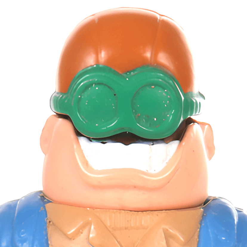 Air Sickness (1989) from The Real Ghostbusters (1986 - 1989), action figure