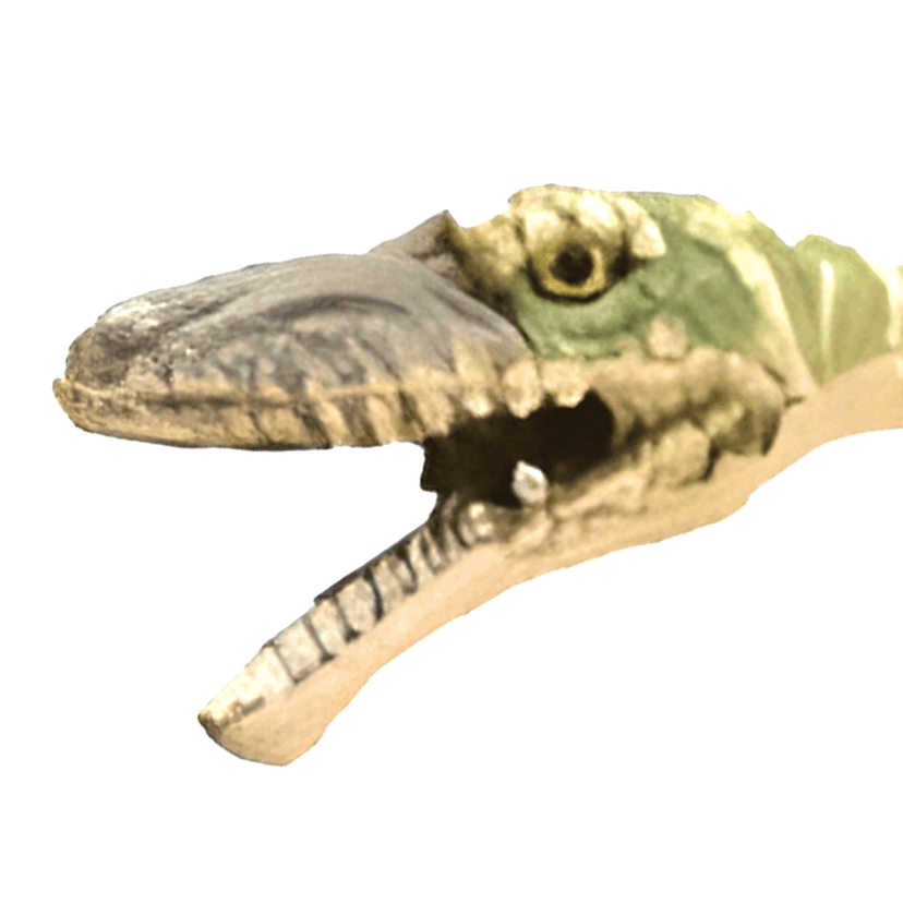 Coelophysis (JP04) (1993), action figure Jurassic Park (1993-1994)