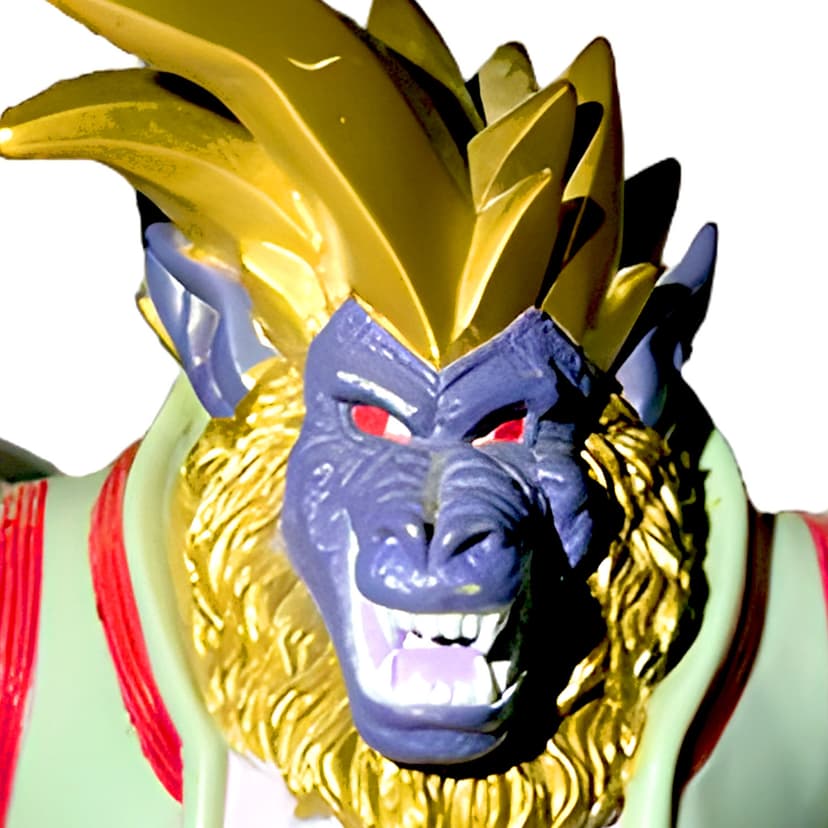 Great Monkey Baby (1998) from DragonBall (1992-1998), action figure