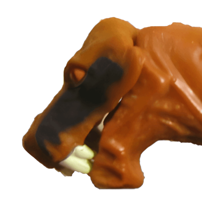 Lycaenops «Fang» (1993) from Jurassic Park (1993-1994), action figure