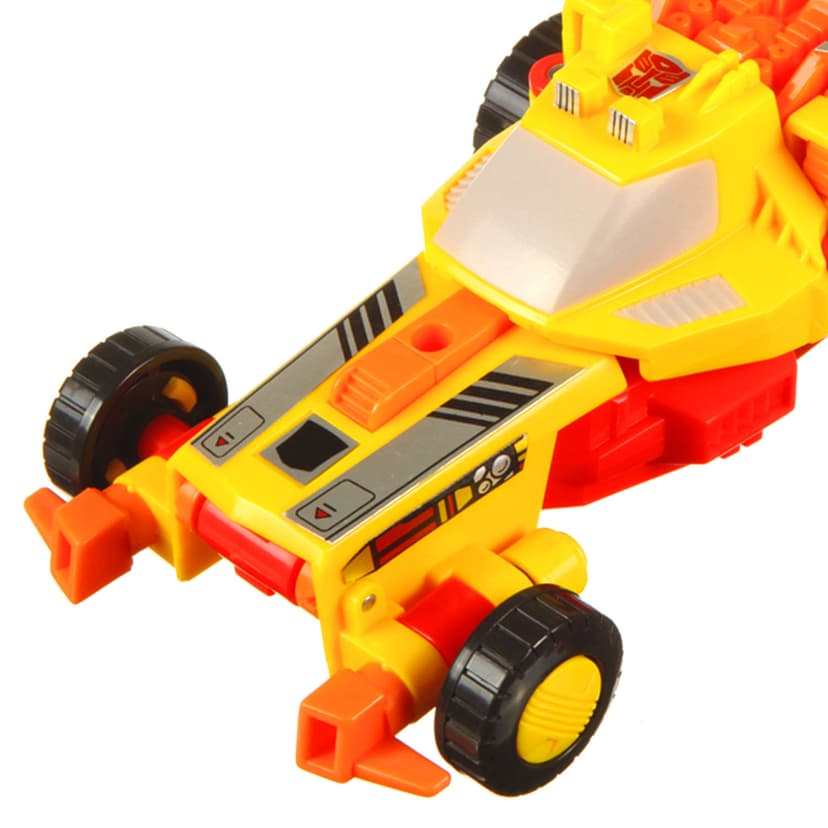 Sureshot w/ Spoilsport (1987) from Transformers (1984 - 1989), action figure