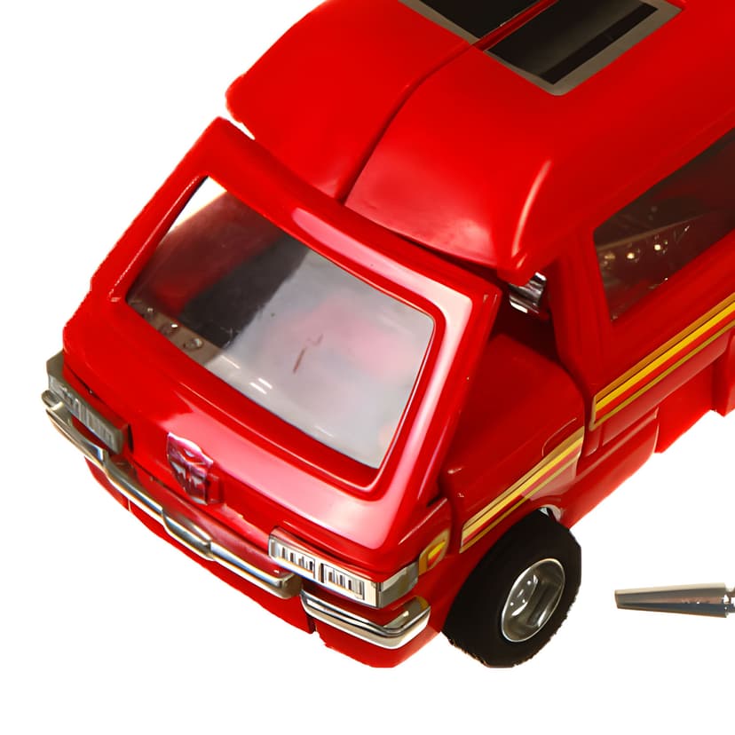 Ironhide (1984), figura de Transformers (1984 - 1989)