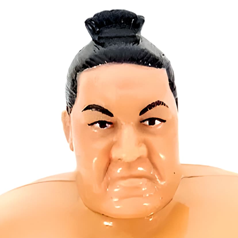 Yokozuna (1994) from WWF (1990 - 1994), action figure