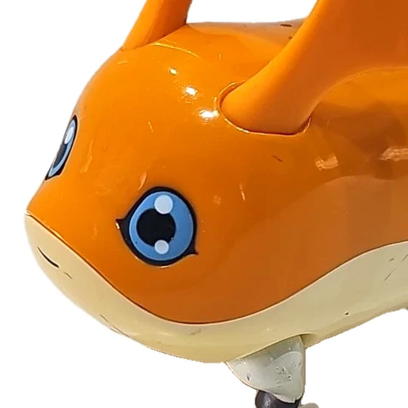 Patamon (Talking) (1999) from Digimon (1999 - 2004), action figure