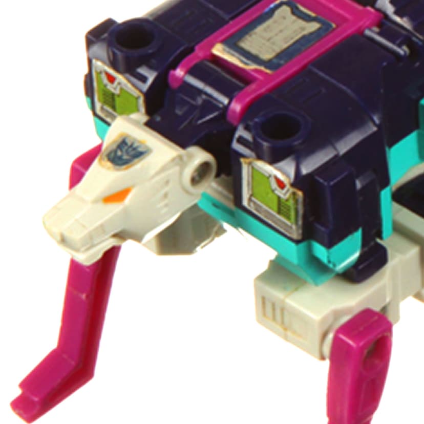 Pounce (1987) from Transformers (1984 - 1989), action figure