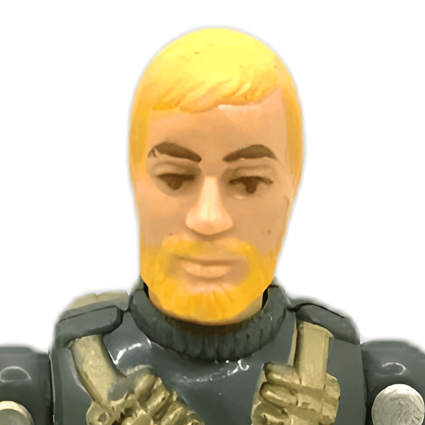 Rock ‘n Roll (1982) from G.I. Joe, action figure