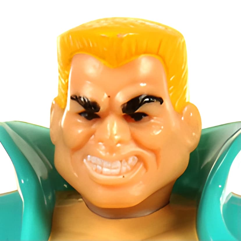 Berserko (1988), figura de COPS 'n Crooks (1988)