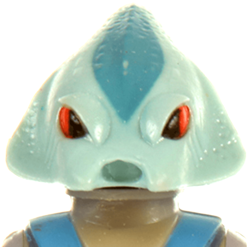 Sludj (1988), figurine Dino-Riders (1987-1990)