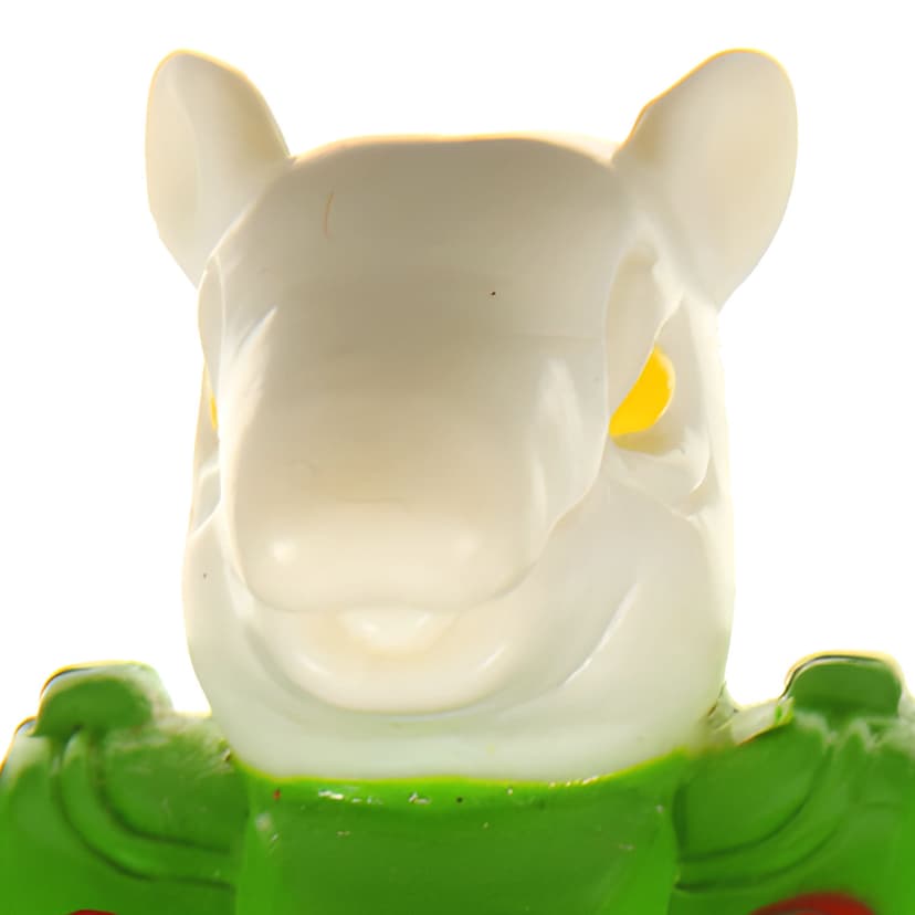 Torrential Tapir (1987) from Battle Beasts (1987), action figure