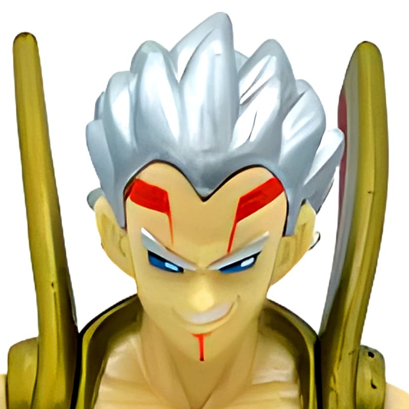 Super Baby (1998), figura de DragonBall (1992-1998)