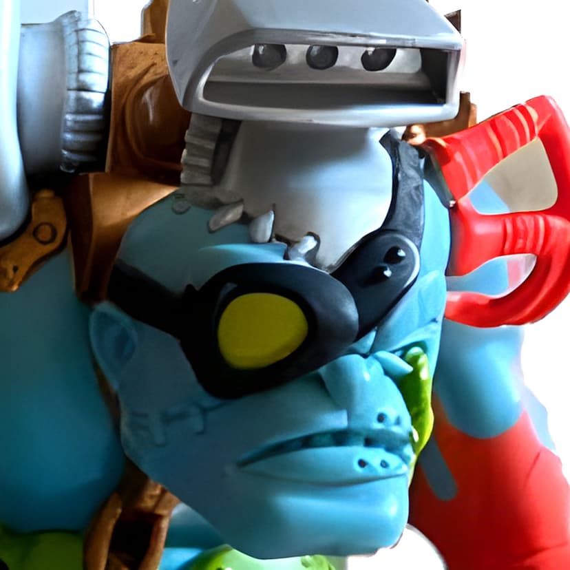 Freakenstein (Battle Changing) (1998), figura de Small Soldiers (1998)