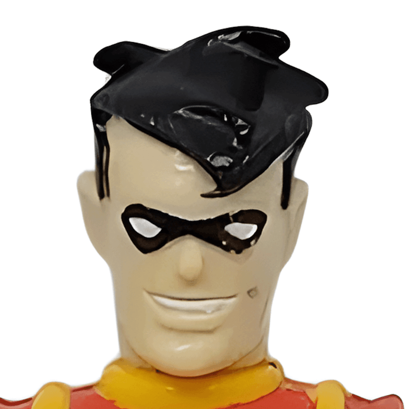 Robin (Hydro Storm) (1996), action figure Batman the Animated Series (1992 - 1997)