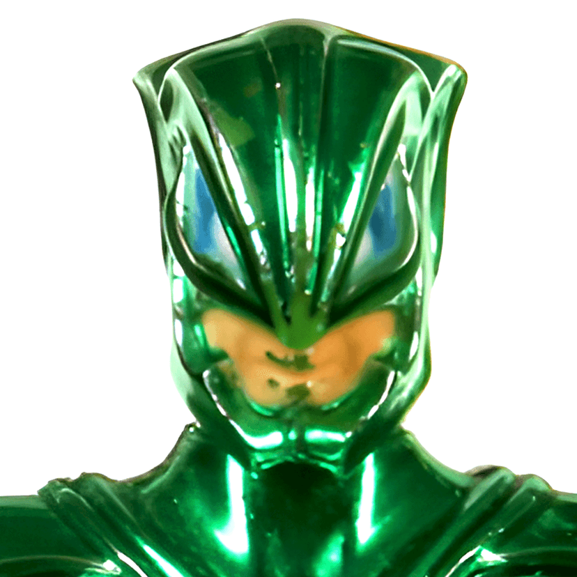 Flashback & Backlash (1986) from SilverHawks (1986), action figure