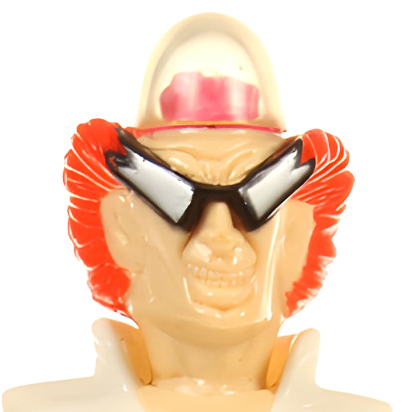 Dr. Badvibes (1988), figura de COPS 'n Crooks (1988)