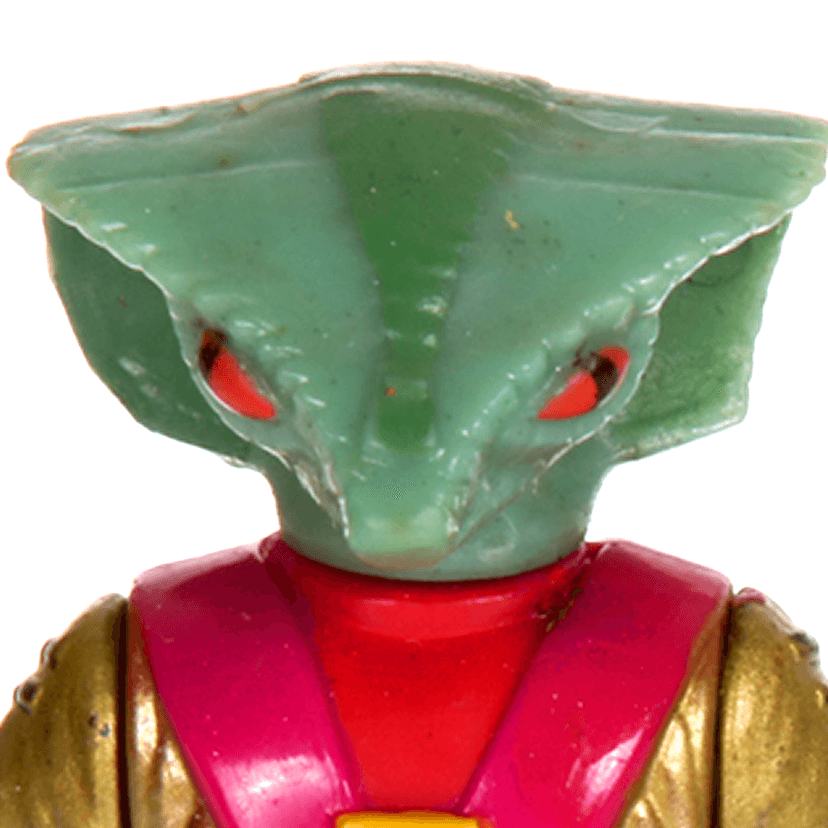 Fang (1987), figura de Dino-Riders (1987-1990)