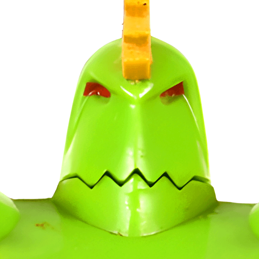 Buzz-Saw & Shredator (1986) from SilverHawks (1986), action figure