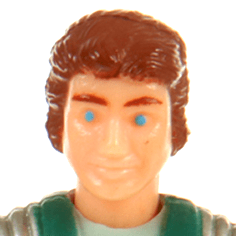 Proto (1987), figura de Dino-Riders (1987-1990)