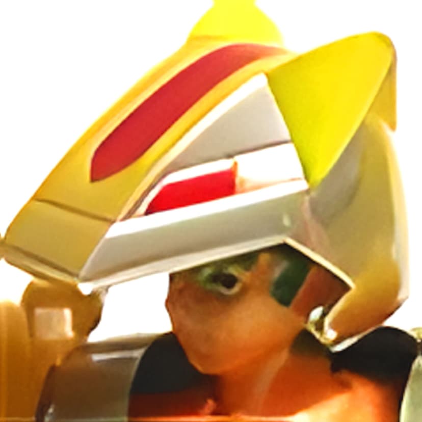 Land Daichi (1988), figura de Saint Seiya (1987 - 1989)