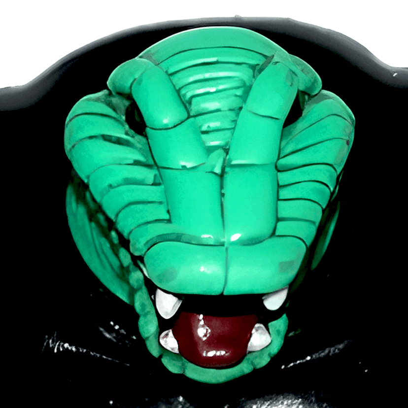 Lizard (1994) from Spider-Man The Animated Series (1994 - 1998), action figure