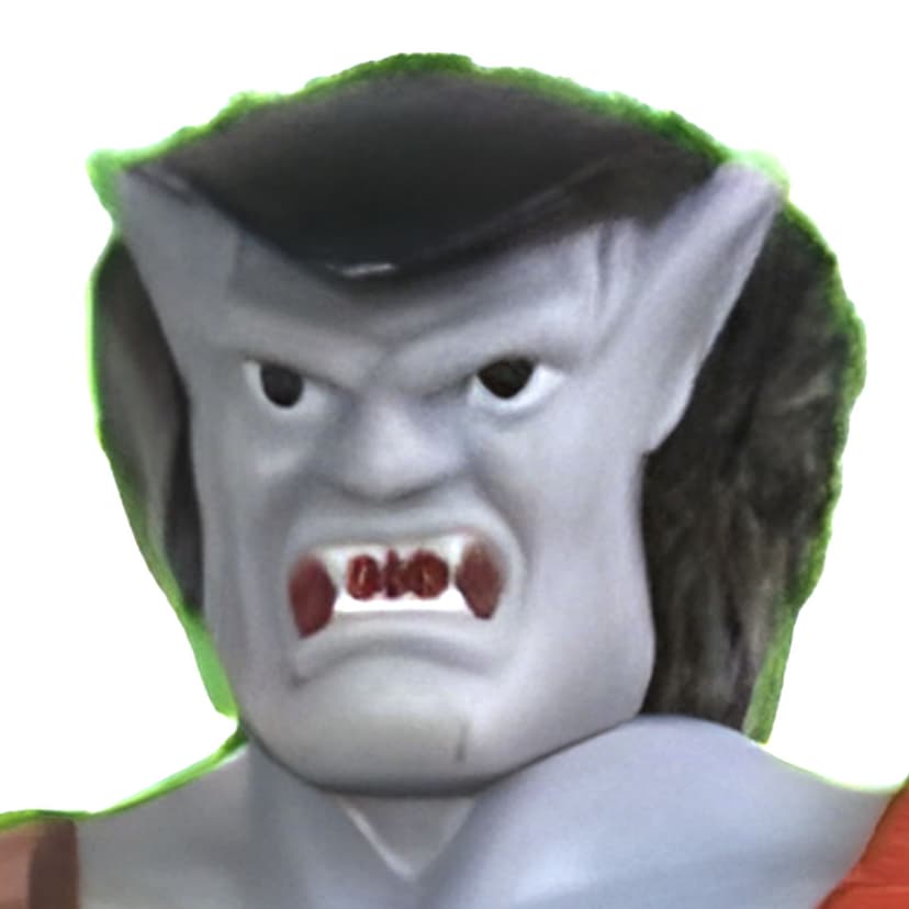 Goliath (Battle) (1995), figurine Gargoyles (1995)