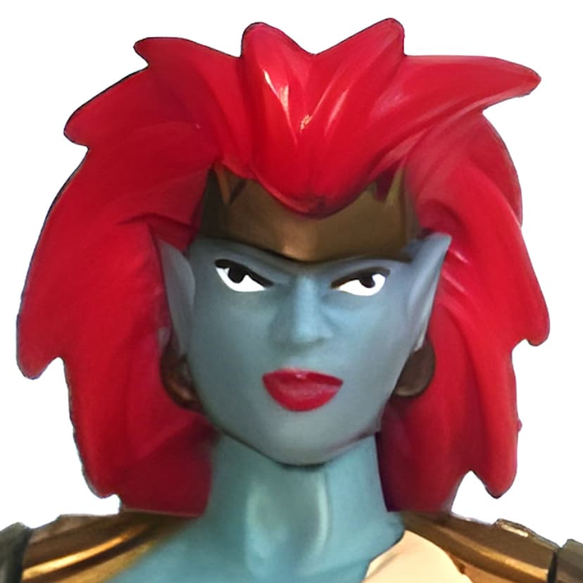 Demona (1995) from Gargoyles (1995), action figure