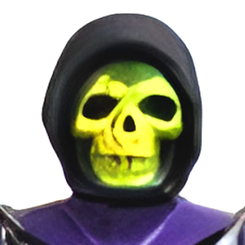 Skeletor Battle Armor (1984), figura de Masters of the Universe (1982-1988)