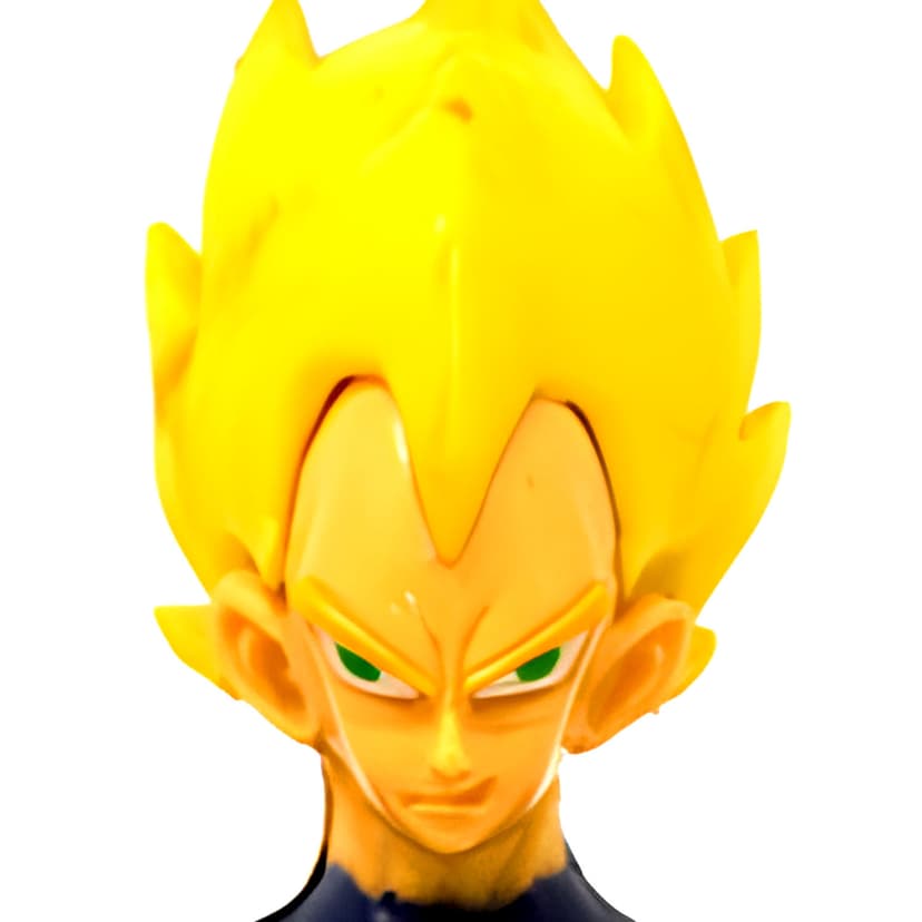 Super Saiyan Vegeta (1992), figura de DragonBall (1992-1998)
