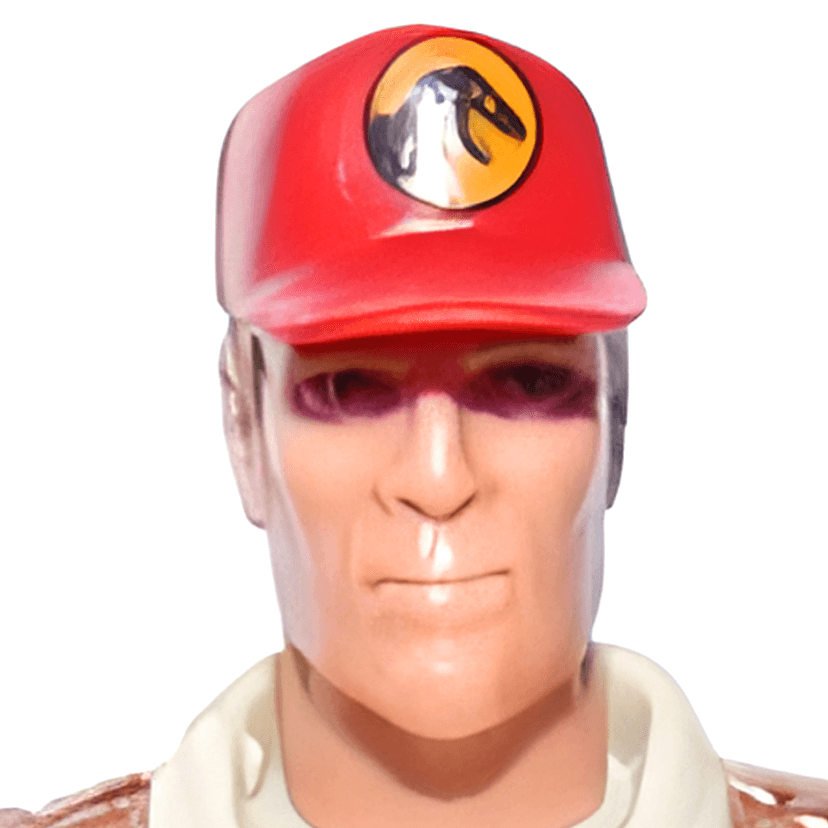 Jaws Jackson (1993), figura de Jurassic Park (1993-1994)