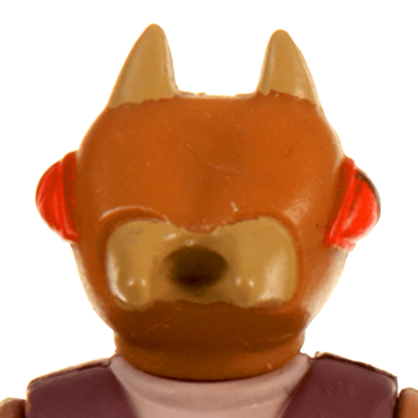 Drone (1988) from Dino-Riders (1987-1990), action figure