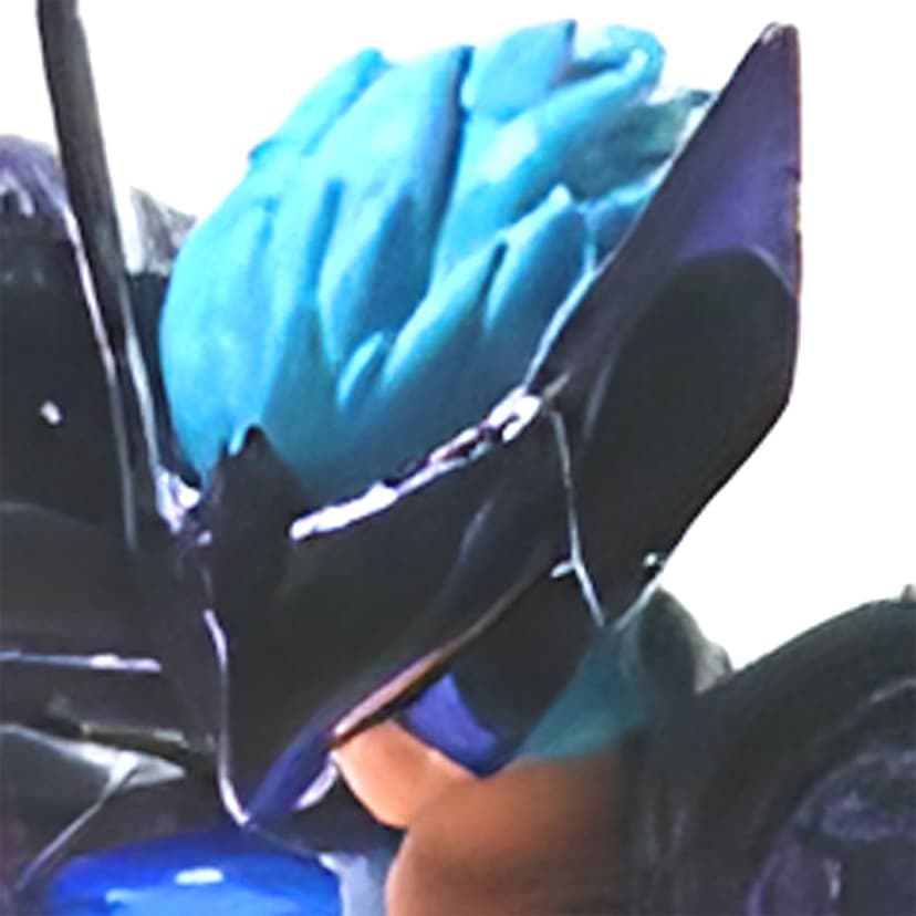 Epsilon Alioth Fenrir (1988) from Saint Seiya (1987 - 1989), action figure