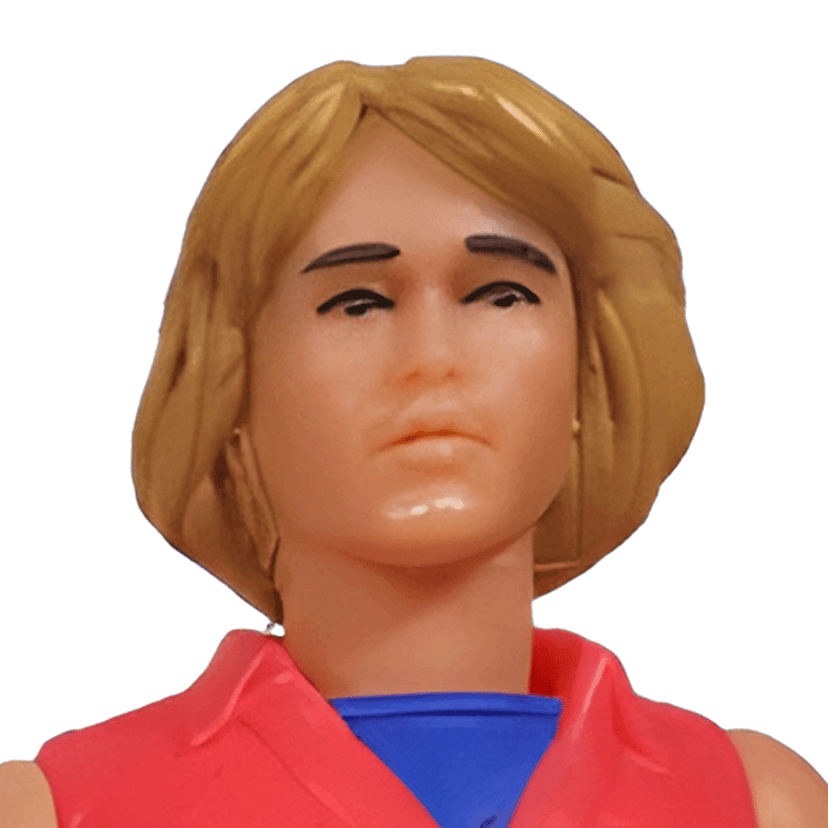 Ellie Sattler (1993), figura de Jurassic Park (1993-1994)