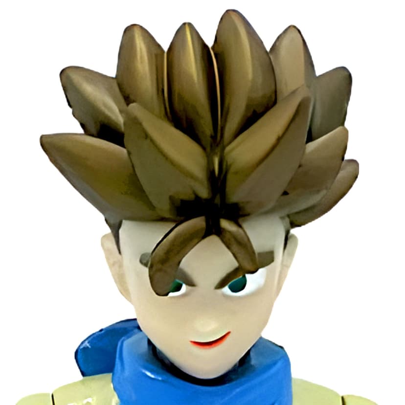 Super Saiyan Trunks (1998), figura de DragonBall (1992-1998)