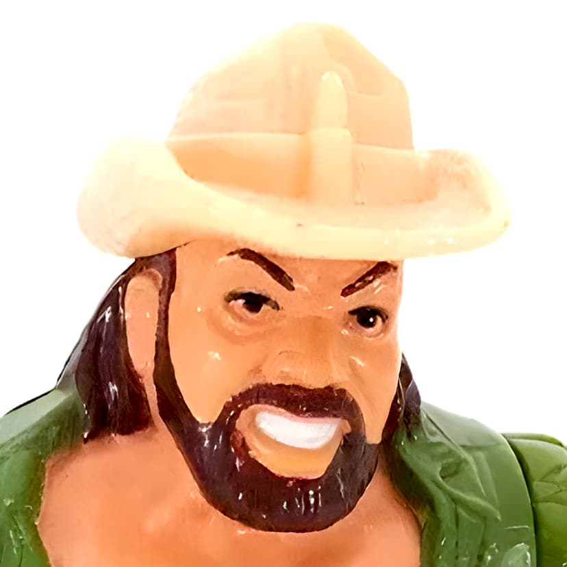 Skinner (1991), figura de WWF (1990 - 1994)