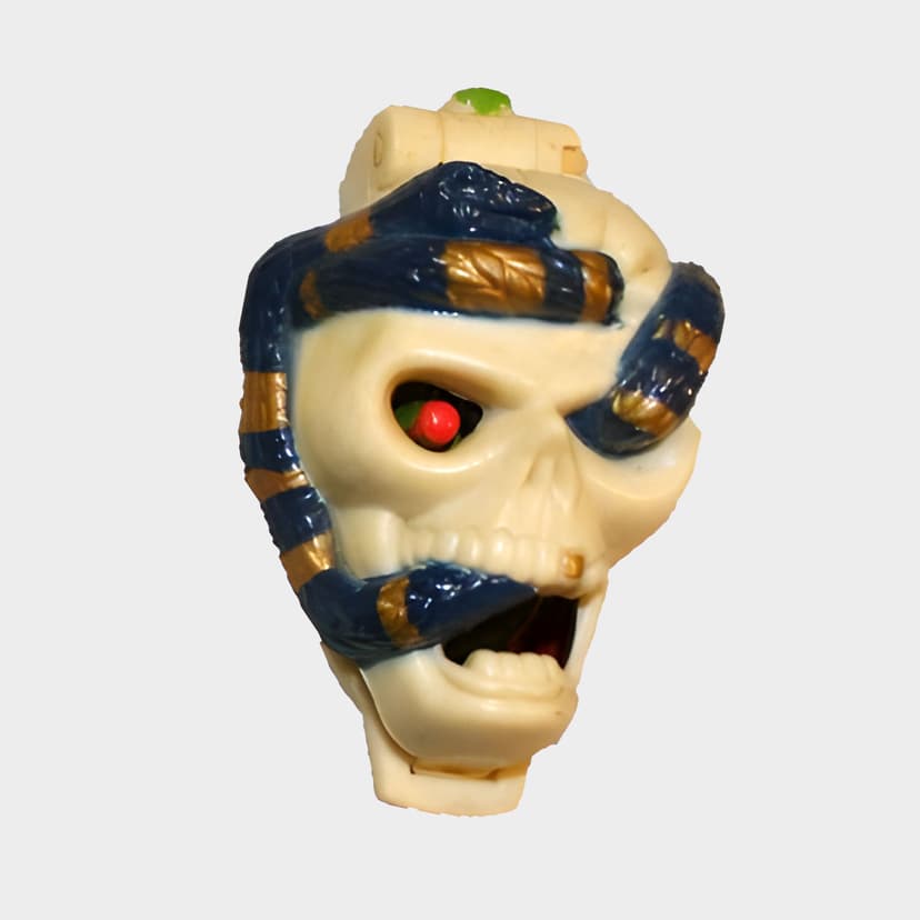 Wraptile (1996) from Mighty Max (1992 - 1994), action figure